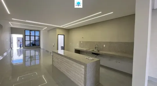 Casa com 3 Quartos à venda, 228m² no Setor Faiçalville, Goiânia