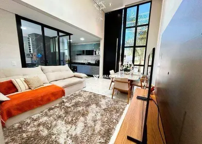 Casa de Condomínio com 3 Quartos à venda, 102m² no Jardim Residencial Villagio Ipanema I, Sorocaba