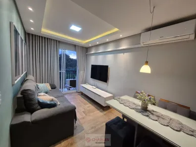Apartamento com 2 Quartos à venda, 45m² no Tucura, Mogi Mirim