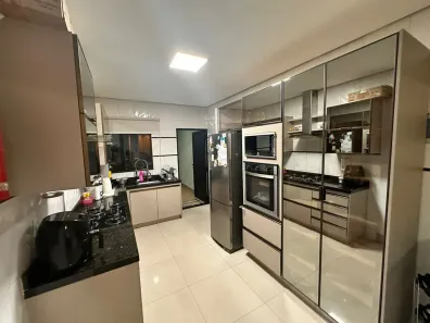 Casa com 3 Quartos à venda, 123m² no Jardim Atlântico, Goiânia