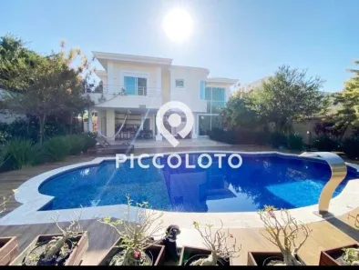 Casa de Condomínio com 3 Quartos à venda, 297m² no Residencial Estância Eudóxia (Barão Geraldo), Campinas