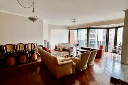 Apartamento com 4 Quartos à venda, 173m² no Itaim Bibi, São Paulo