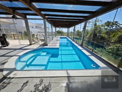Casa de Condomínio com 4 Quartos à venda, 299m² no Córrego Grande, Florianópolis