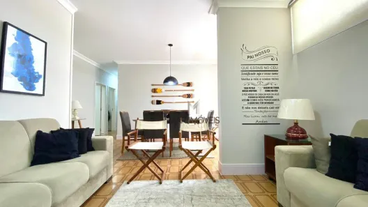 Apartamento com 4 Quartos à venda, 107m² no Pitangueiras, Guarujá