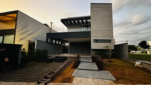 Casa de Condomínio com 3 Quartos à venda, 249m² no Botujuru, Mogi das Cruzes