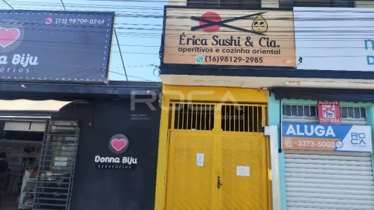 Ponto Comercial para alugar, 78m² no Vila Prado, São Carlos
