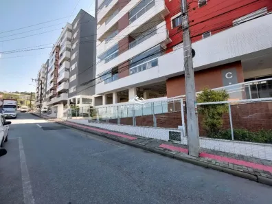 Apartamento com 3 Quartos à venda, 114m² no Praia Comprida, São José