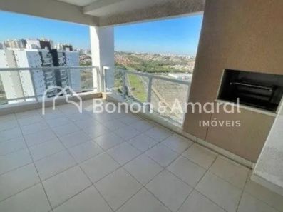 Apartamento com 3 Quartos à venda, 181m² no Loteamento Residencial Vila Bella Dom Pedro, Campinas