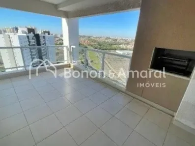Apartamento com 3 Quartos à venda, 181m² no Loteamento Residencial Vila Bella Dom Pedro, Campinas