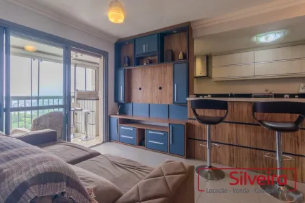 Apartamento com 1 Quarto à venda, 60m² no Três Figueiras, Porto Alegre