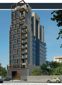 Apartamento com 1 Quarto à venda, 20m² no Praia de Itaparica, Vila Velha