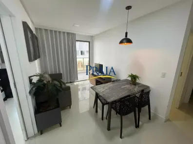 Apartamento com 2 Quartos para alugar, 70m² no Itapuã, Vila Velha