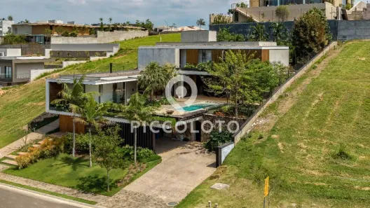 Casa de Condomínio com 4 Quartos à venda, 650m² no Loteamento Residencial Entre Verdes (Sousas), Campinas
