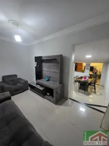 Casa com 3 Quartos à venda, 153m² no Jardim Santiago, Hortolândia