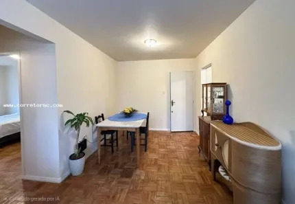 Apartamento com 2 Quartos à venda, 83m² no Capoeiras, Florianópolis