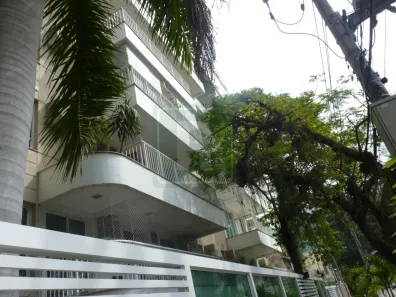 Apartamento com 3 Quartos à venda, 120m² no São Francisco, Niterói