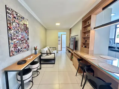 Apartamento com 2 Quartos à venda, 60m² no São Gotardo, Contagem
