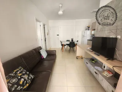 Apartamento com 1 Quarto à venda, 44m² no Aviação, Praia Grande