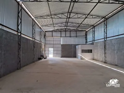 Galpão/Depósito/Armazém para alugar, 276m² no Itajuba, Barra Velha