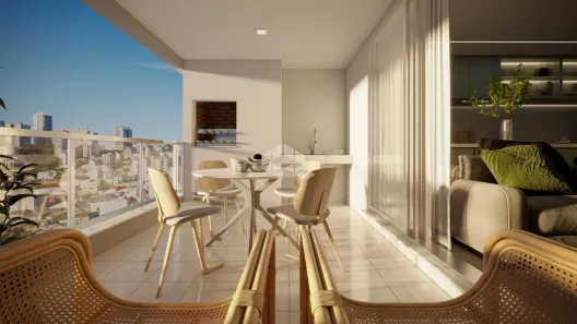 Apartamento com 2 Quartos à venda, 76m² no Pio X, Caxias do Sul