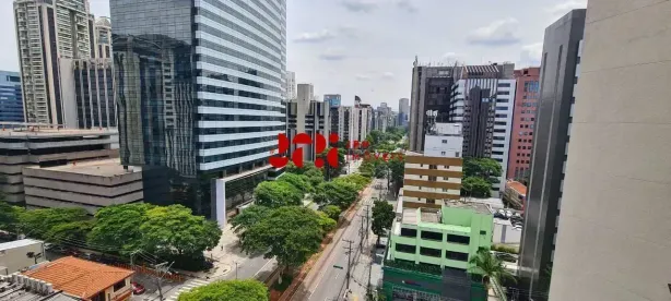 Sala Comercial para alugar, 400m² no Cidade Monções, São Paulo