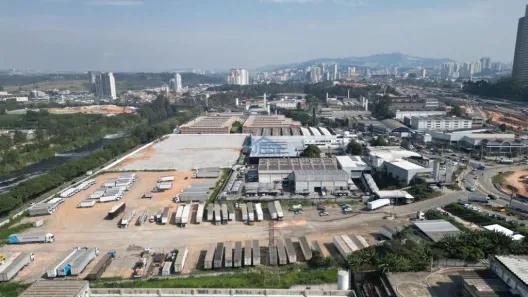 Lote/Terreno para alugar, 10000m² no Alphaville Empresarial, Barueri