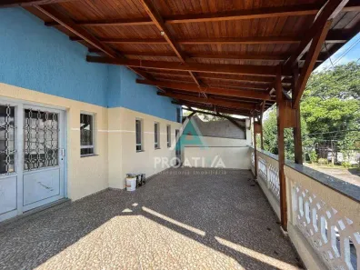 Sobrado com 4 Quartos para venda ou aluguel, 312m² no Campestre, Santo André