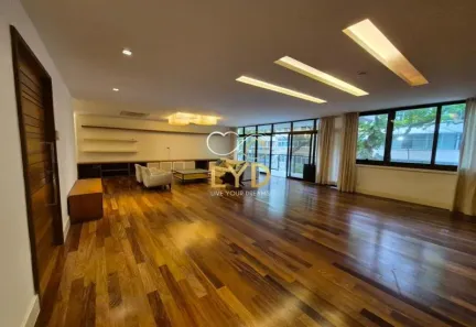 Apartamento com 3 Quartos para alugar, 261m² no Ipanema, Rio de Janeiro