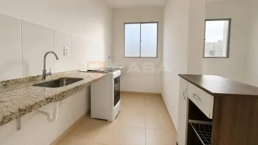 Apartamento com 2 Quartos à venda, 48m² no Colina de Laranjeiras, Serra