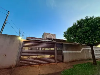 Casa com 3 Quartos à venda, 94m² no Jardim das Nações, Campo Grande