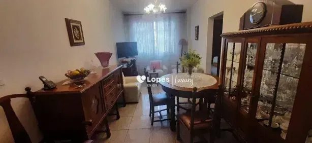 Apartamento com 2 Quartos à venda, 75m² no Grajaú, Rio de Janeiro