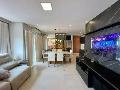 Apartamento com 1 Quarto à venda, 57m² no Santa Terezinha, Paulínia