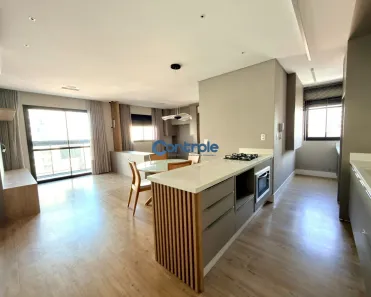 Apartamento com 1 Quarto à venda, 50m² no Kobrasol, São José