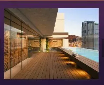 Apartamento com 1 Quarto à venda, 49m² no Carmo, Belo Horizonte