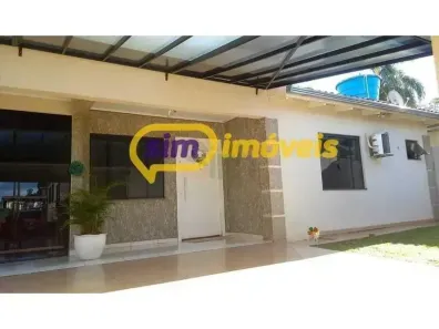 Casa com 3 Quartos à venda, 110m² no Passo dos Fortes, Chapecó