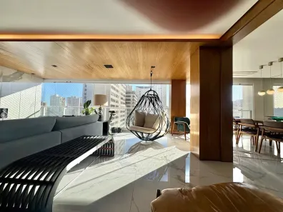 Apartamento com 3 Quartos para venda ou aluguel, 172m² no Vila Mariana, São Paulo