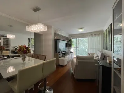 Apartamento com 3 Quartos à venda, 85m² no Real Parque, São Paulo