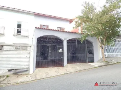 Sobrado com 3 Quartos à venda, 160m² no Nova Petrópolis, São Bernardo do Campo