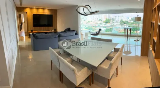 Apartamento com 3 Quartos à venda, 169m² no Vila Mariana, São Paulo