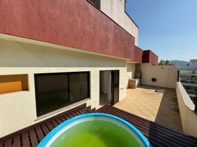 Apartamento com 3 Quartos à venda, 132m² no Freguesia (Jacarepaguá), Rio de Janeiro