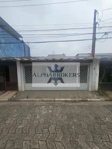 Casa com 2 Quartos à venda, 102m² no Bonfim, Osasco