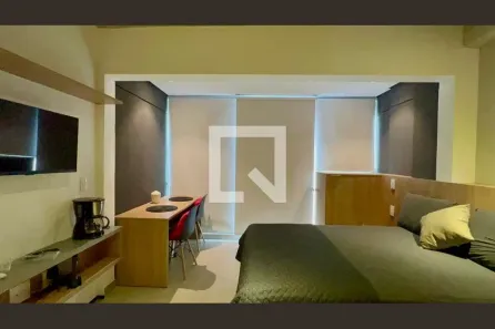 Kitnet com 1 Quarto à venda, 24m² no Cerqueira César, São Paulo