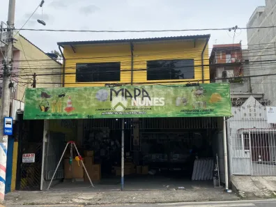 Ponto Comercial para alugar, 280m² no Parque Santa Teresa, Carapicuíba