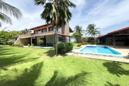 Apartamento com 4 Quartos à venda, 596m² no Tabuba, Caucaia