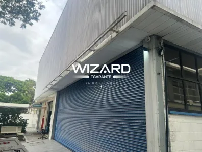 Galpão/Depósito/Armazém à venda, 2002m² no Lapa de Baixo, São Paulo