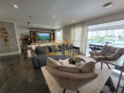 Apartamento com 4 Quartos à venda, 246m² no Centro, São Bernardo do Campo