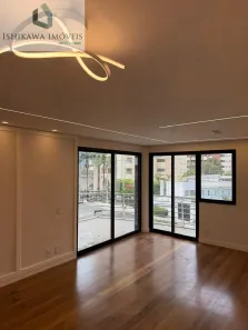 Apartamento com 3 Quartos para venda ou aluguel, 118m² no Jardim Vila Mariana, São Paulo