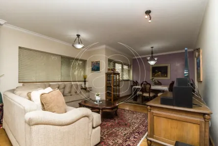 Apartamento com 4 Quartos para alugar, 190m² no Indianópolis, São Paulo