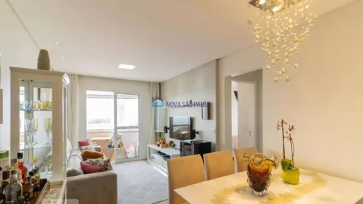 Apartamento com 2 Quartos à venda, 70m² no Vila Moinho Velho, São Paulo