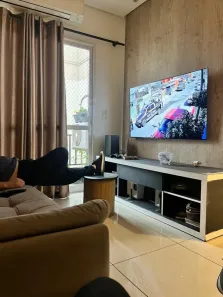 Apartamento com 3 Quartos à venda, 71m² no Núcleo Residencial Célia Mota, Barueri
